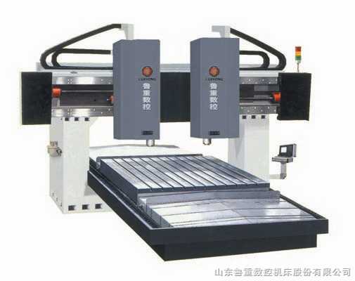 龙门镗铣床,龙门移动式加工中心,数控落地镗铣床-山东鲁重数控机床股份有限公司