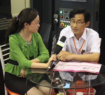 專訪浙江中重精工機械有限公司