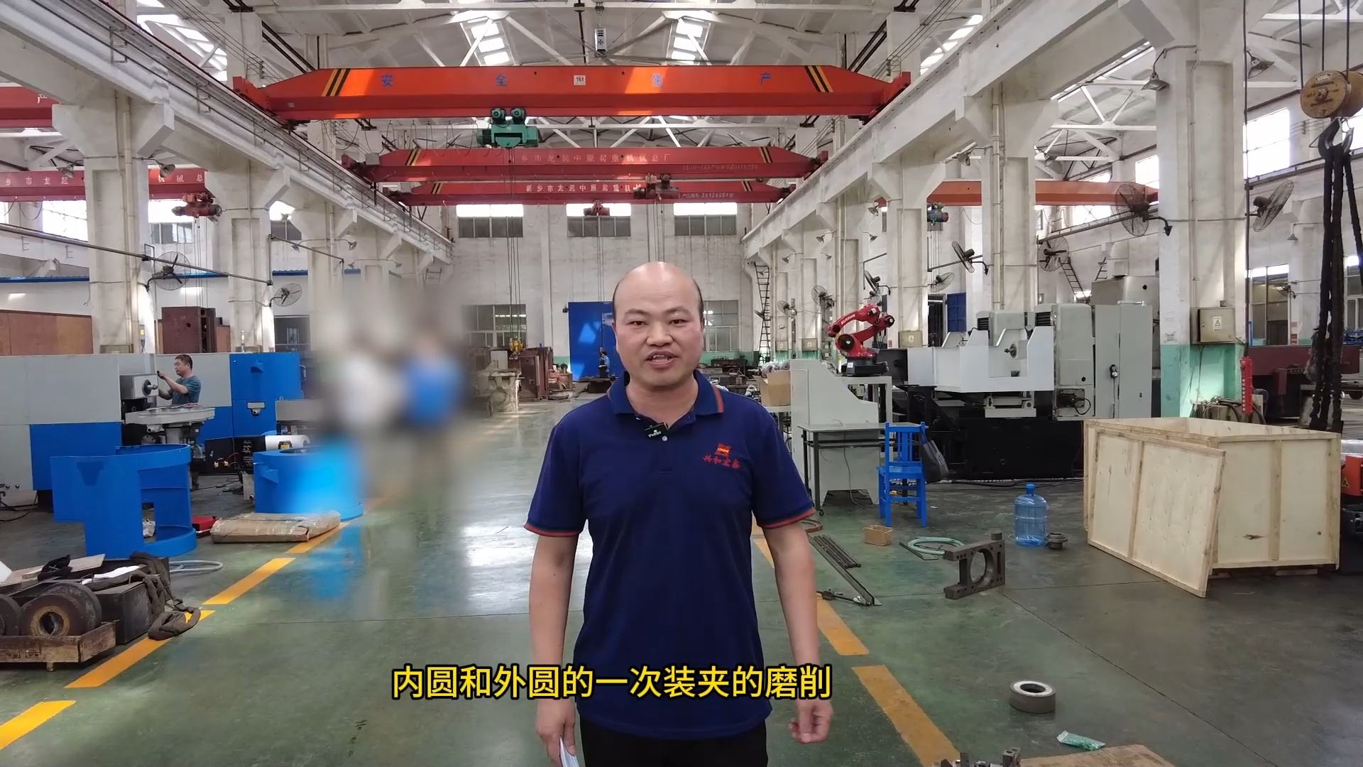 想要實(shí)現(xiàn)平面、內(nèi)圓和外圓的一次裝夾磨削？方法太簡(jiǎn)單了！