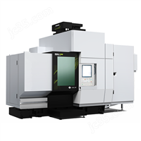 五軸聯動加工中心