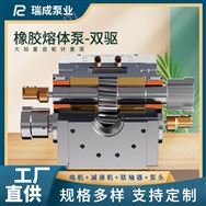 高精橡膠熔體泵