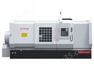 斜床身數(shù)控管子螺紋車床