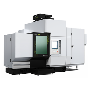 五轴联动加工中心