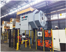 MGP高速精密熱模鍛壓力機