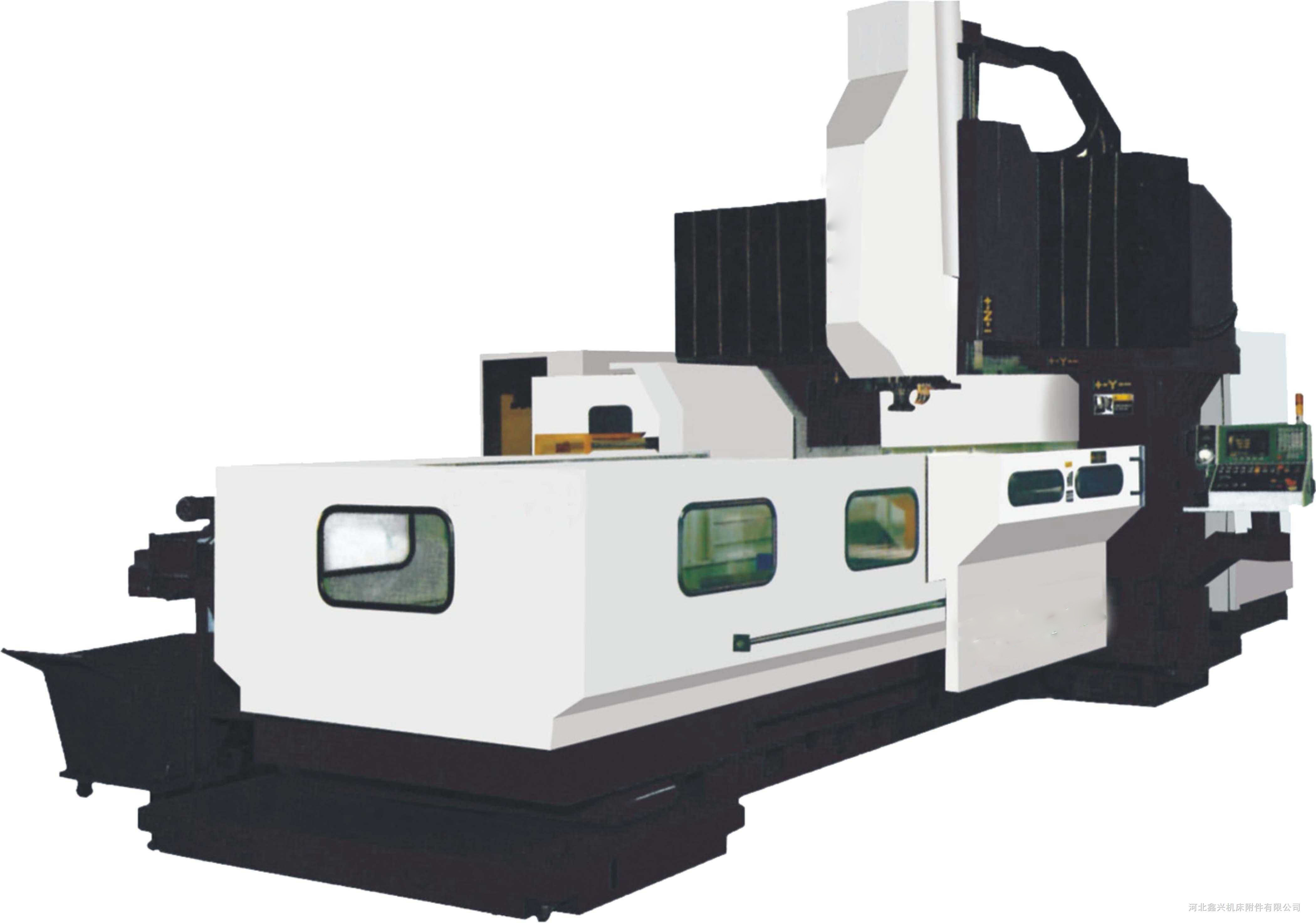 龙门加工中心,数控龙门铣