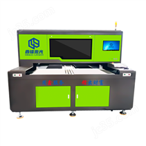 燃气灶玻璃面板激光切割机