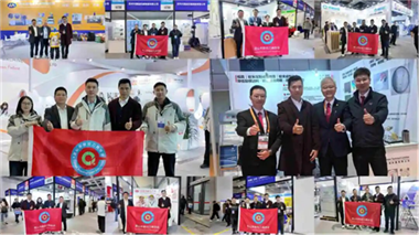 协会动态 | 昆山市数控刀具协会走访上海国际机床展，助力会员单位共谋发展