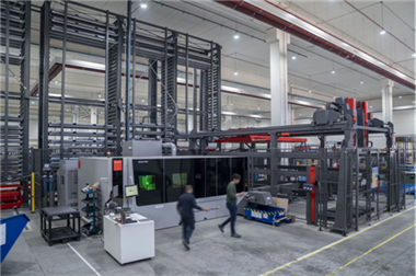 從分散生產(chǎn)到數(shù)據(jù)驅(qū)動智造，Zedis攜手百超打造定制化智能工廠