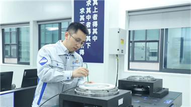 喜報(bào)丨通用技術(shù)國測時(shí)柵彭凱同志榮獲“重慶市勞動(dòng)模范”稱號(hào)！