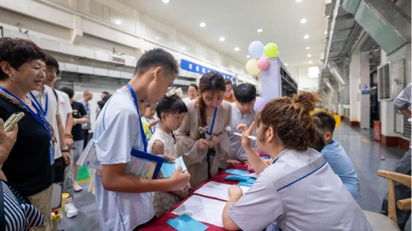 通用技术齐二机床2026“传承马组精神”开放周系列活动——员工家属开放日暖心举行