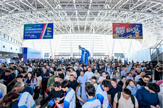 一城双馆，聚势联动|2027第30届青岛国际机床展卅载铸机，智启新程