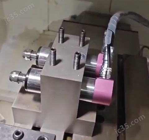 MSIY-3316 外徑 33mm 排刀機精密電主軸