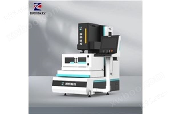 智凱ZKA500數(shù)控中走絲線切割設(shè)備圖片