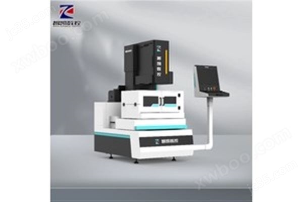 智凱高精度ZKA500中走絲線切割設備圖片