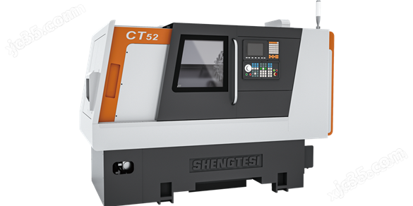 CT系列 刀塔車(chē)床