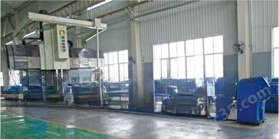 XK24 series CNC gantry boring and milling machine
