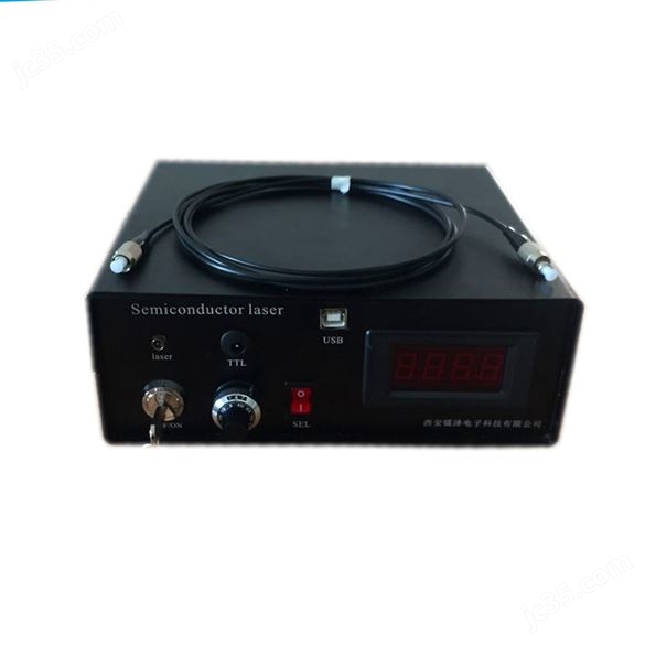 光纖激光器綠光多模大功率532nm