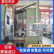二手进口立车日本大畏丰和V55R立式数控车床