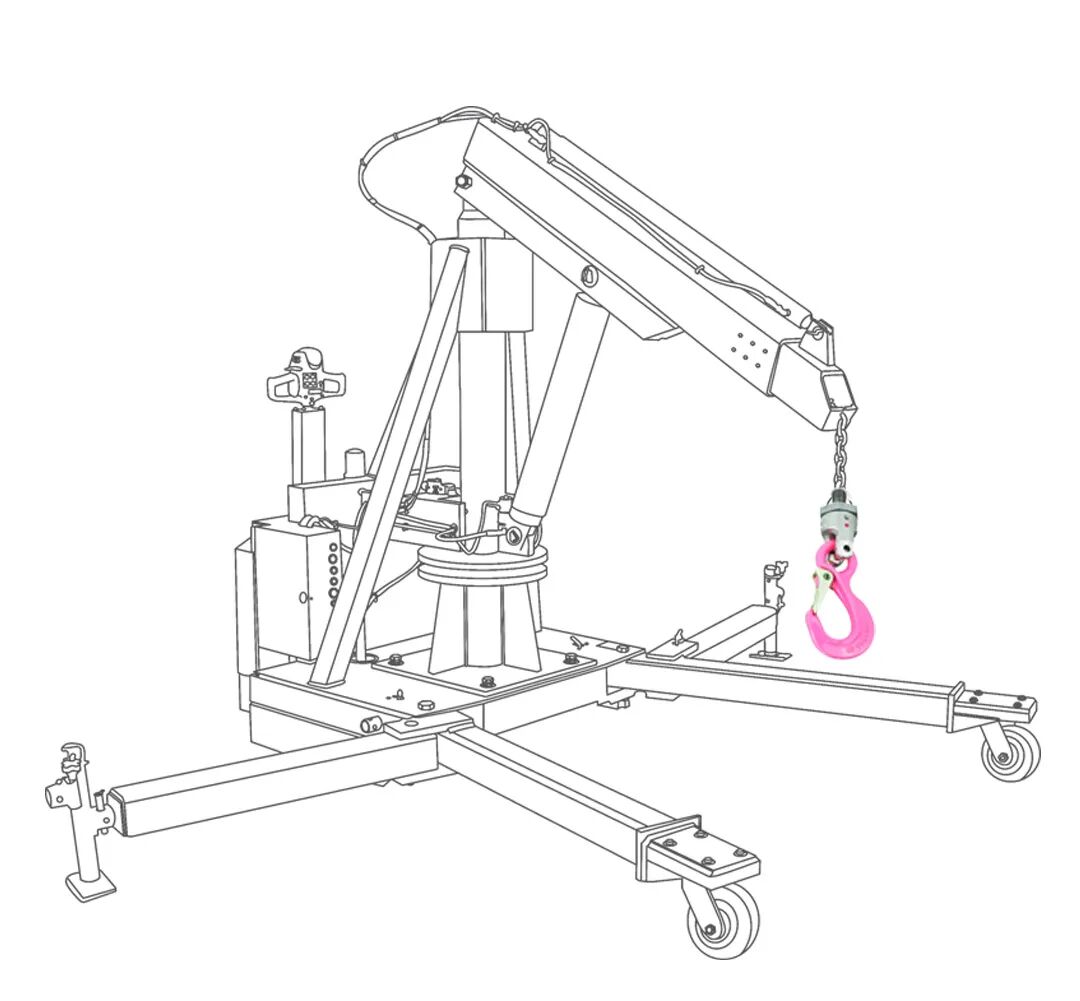 Elesa+Ganter吊点方案和选型