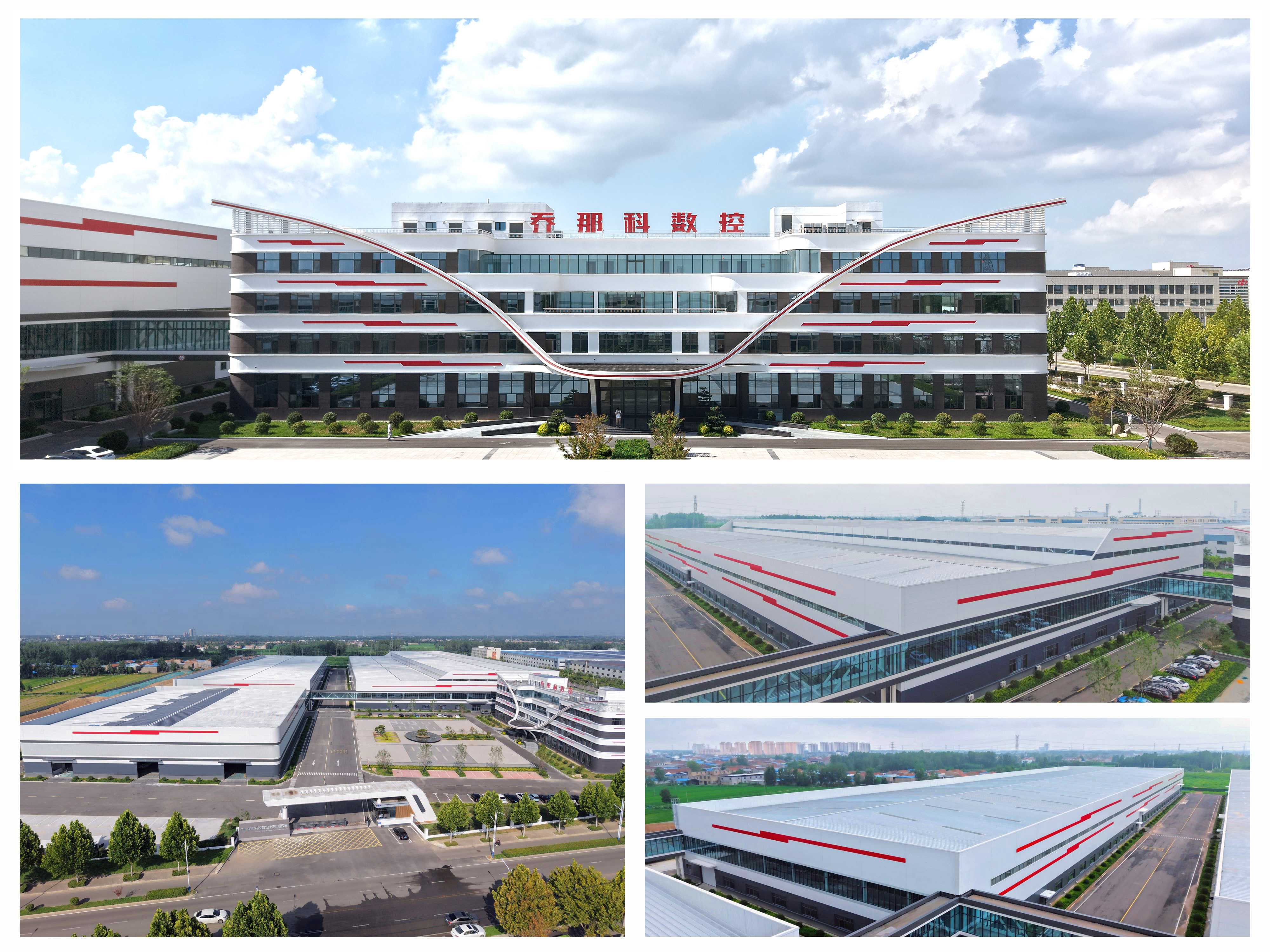 龙门加工中心厂家直销,乔那科数控以高性价比与服务效率赢得信赖