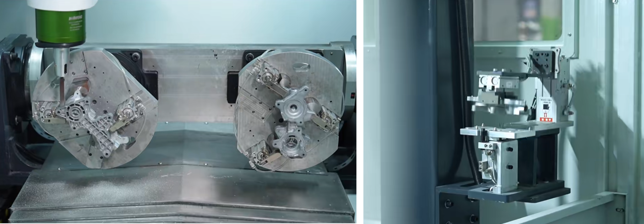 打磨自動化頂配旗艦：自適應(yīng)打磨+360度全方面+雙軌精密傳動